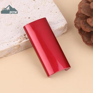 DTW 1 / 2 Chiếc Pickleball Vợt Snap Fastener 45 × 18 Mm Trọng Lượng Kẹp Khối Trang Trí Cho Pickleball Khóa Thay Thế Phụ Kiện Thể Thao