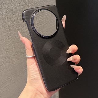 Thích hợp cho Mate80Promax Vỏ điện thoại từ tính mạnh Mạ điện Star Ring Da trơn Mate80 Vỏ bảo vệ chống sốc Hàng hóa giao ngay