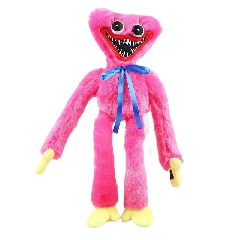 BH2 Poppy Giờ Chơi Huggy Wuggy Trò Chơi Kinh Dị Ngoại Vi Hồng Phiên Bản Giới Hạn Sang Trọng Búp Bê plushie HB2