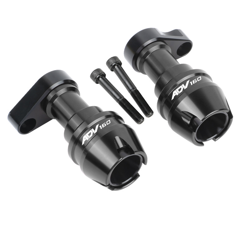 Dành Cho Xe HONDA VARIO160 ADV160 Bánh Trước Thanh Trượt Bảo Vệ Xả Tai Nạn Thanh Bảo Vệ