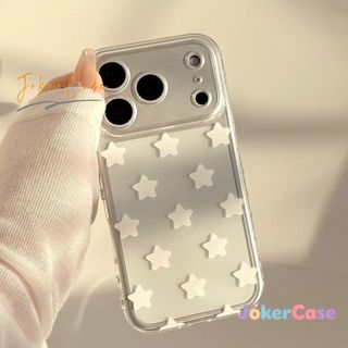 Cho IPhone 16 13 17 11 12 15 14 Pro Max XR X XS Max 8 16 7 14 Plus SE 2020 Air Ốp lưng điện thoại hình ngôi sao đơn giản