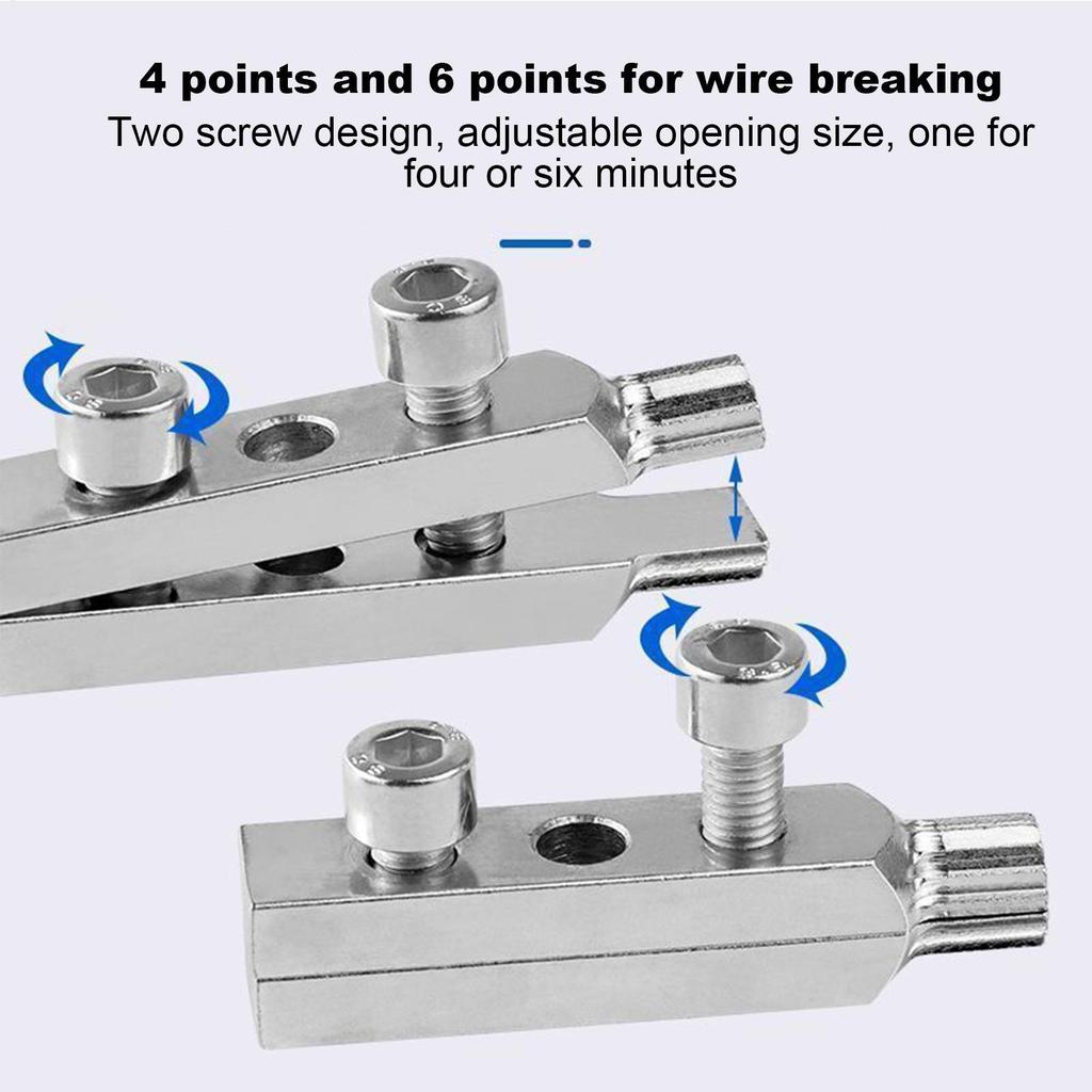 Screw Remover And Extractor Heavy Duty Extractor Tool Automotive Equipment for Expansion Sprinkler Repair Shower gelhvn