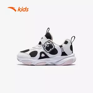 ANTA Kids Panda Shoes Giày Tập Đi Thời Trang Bé Gái 3225D0010. Hạn Chế Trơn Trượt, Bền và Thoải Mái Di Chuyển