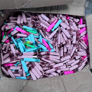 Bộ 5 bút highlight pastel nhiều màu tiện lợi cho học tập và văn phòng