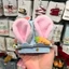 SQ Zootopia 2 Judy Hopps Kẹp Tóc Nick Wilde Hoạt Hình Sang Trọng Tai Kẹp Tóc Thời Trang Dễ Thương Phụ Kiện Tóc
