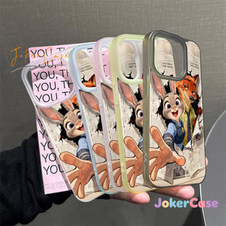 Ốp Cho IPhone 17 16 12 14 15 13 11 Pro Max 16 14 7 8 Plus XR X XS Max SE2020 Air Ốp lưng điện thoại Nick Judy thời trang