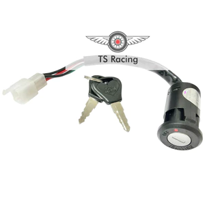 Bộ ổ khoá trước sau cub 81 vương niệm