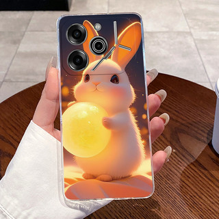 Ốp Lưng Cho Tecno Pova 6 Pro Li9 Li7 Pova6 6Pro 5G Thẩm Mỹ Sang Trọng Dễ Thương Thoáng Mát Bé Trai Bé Gái Cover Trong Suốt Mềm Siêu Mỏng Vỏ Điện Thoại