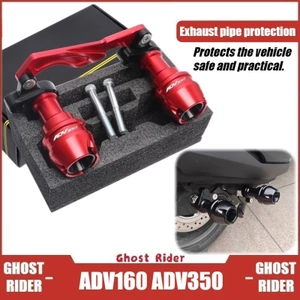 Dành Cho Xe Honda ADV350 ADV160 Xả Tai Nạn Bóng Phuộc Trước Cốc Chống Sốc