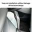 Cinna Clip On ABS Gear Handle Cover Car Gear Change Covers Car Spare for Y YL