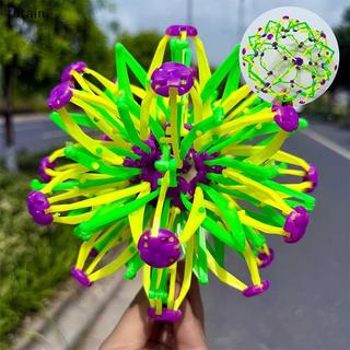 Tatain Mở Rộng Lớn Có Thể Thu Vào Giảm Căng Thẳng Thở Nhiều Màu Sắc Đồ Chơi Giảm Căng Thẳng Thư Giãn Yoga Quà Tặng Sinh Nhật 1 / 2 Cái VN
