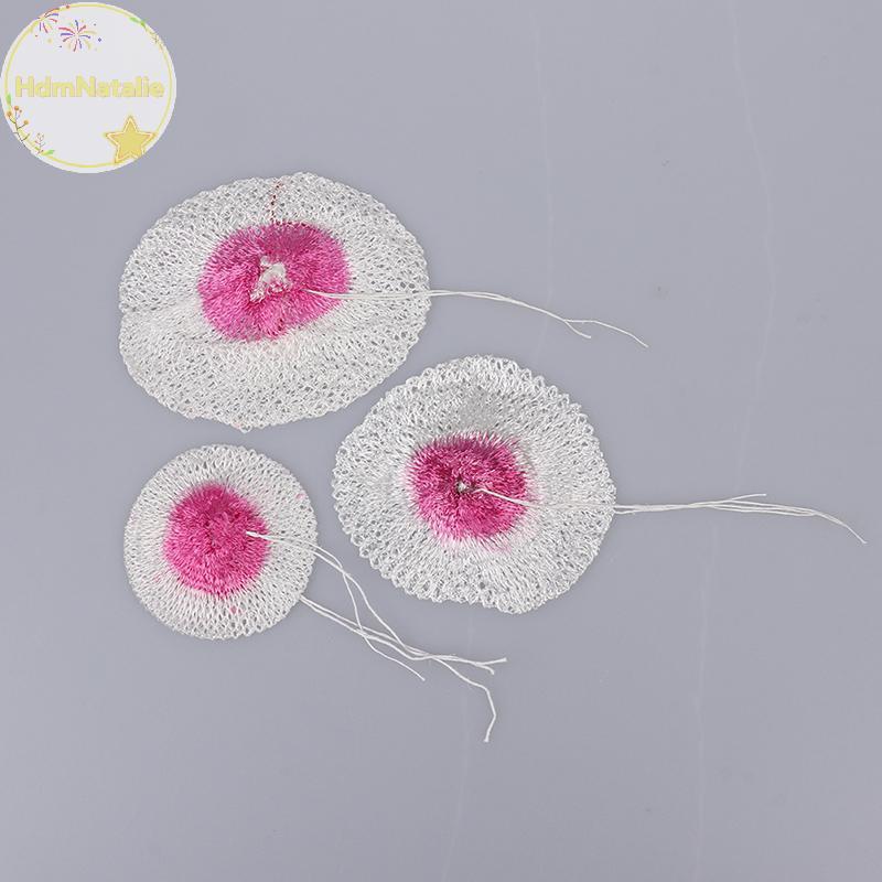 HdmNatalie 10 Chiếc 65 / 85 / 100 Mm Đèn Lồng Khí Mantle Dầu Hỏa Vỏ Đèn Lưới Mantle VN