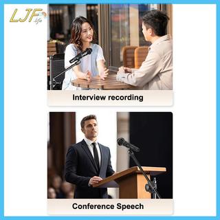 LJF 1.7 2.1M Mic Boom Chân Đế 66CM Kẹp Thanh Ngang Giá Đỡ Điện Thoại Cho VN