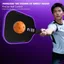 Mái Chèo Bóng Pickleball TOPTOOLCX, Vợt Bóng Pickleball Bề Mặt Mờ T700, Mái Chèo Bóng Pickle Nhẹ được phê duyệt bằng sợi Carbon USAPA