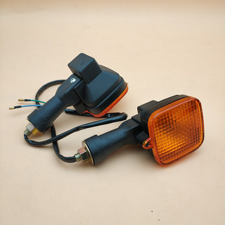 Nam Xe Máy CG King 125 Biến Tín Hiệu ZJ125 Xe Máy Đèn Đi Xe Xoay Lắp Ráp CG125 Zhujiang