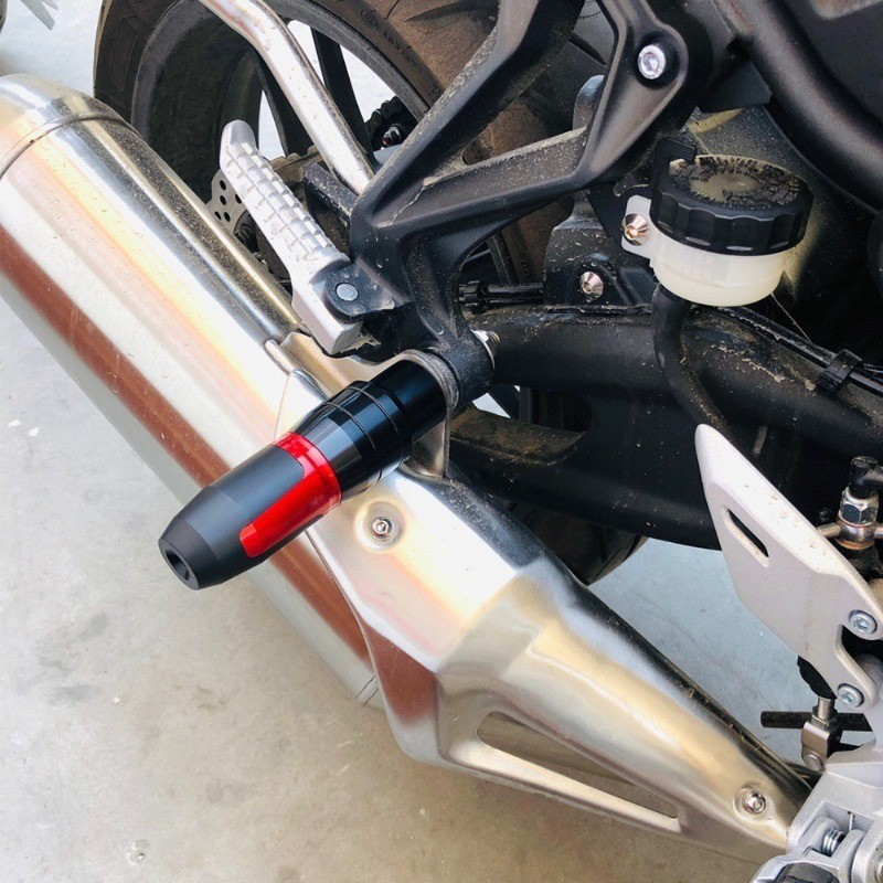 Dành Cho Xe HONDA ADV150 ADV160 ADV350 Xe Máy Xả Tai Nạn Bảo Vệ Chống Rơi Bóng Trượt