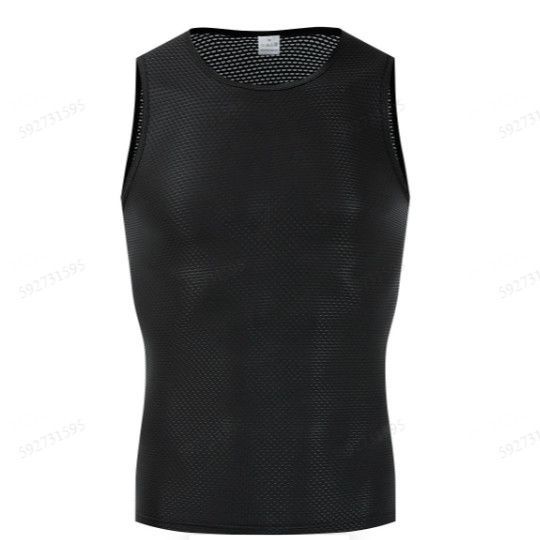 Áo Jersey Xe Đạp Thoáng Khí, Đóng Đáy Quần Lót, Phù Hợp Cho Xe Đạp Đường Bộ