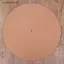 Record Pad Soft Cork Thảm chống tĩnh điện Tấm trượt bàn xoay 300mm Phụ kiện máy quay đĩa, MỚI. FSI