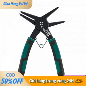 【24h】Kìm Đa Năng Mở Phe – Dụng Cụ 2 Trong 1 Tháo Lắp Phe Trong Và Ngoài Không Cần Đổi Kìm