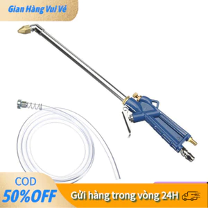 【24H】Xịt Hơi Khí Nén Xịt Dầu, Xịt Rửa Động Cơ, Xịt Bụi Ô Tô Xe Máy Xe Tải Garage Dùng Nhiều