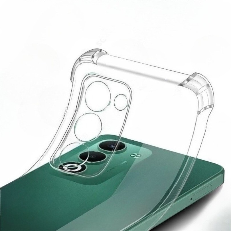 Dành Cho Oppo A5 5G 4G Ốp Lưng TPU Mềm Trong Suốt Chống Xước Trên OppoA5 A 5Pro 5 m x Opo A5 Pro A5m A5x A5Pro Vỏ Bảo Vệ