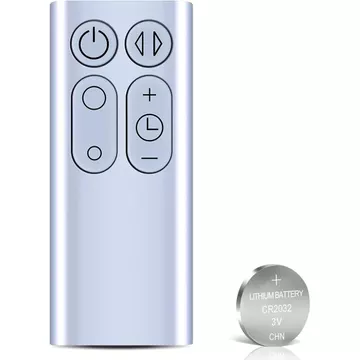 Điều khiển từ xa thay thế RETROSUN cho quạt tháp máy lọc không khí mát mẻ tinh khiết Dyson TP00 TP01 AM11 - có pin