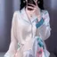 Đồ Bộ Nữ Pijama Bộ Lụa latin Tay Dài cổ sơ mi bigsize (60-80kg) cao cấp lụa TRRVhhbb