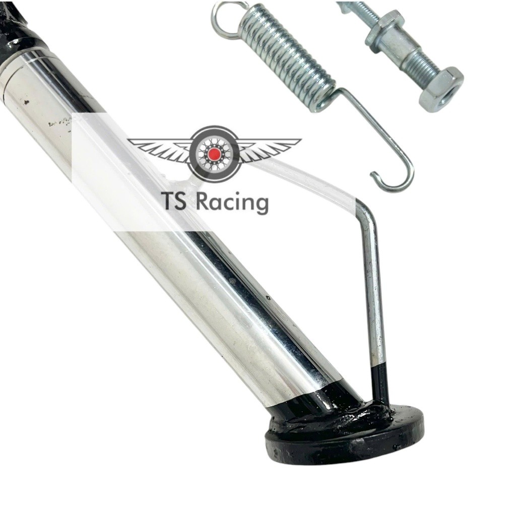 (có tắt máy) Chân chống nghiêng ty phuộc chở hàng ab 125 - airblade 125 (2014 - 2017)