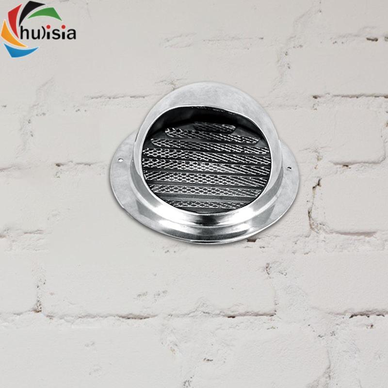 Ống gió tròn thép không gỉ 304 có lỗ thông hơi