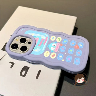 Ốp điện thoại sóng 3D cá ngộ nghĩnh dễ thương cho Honor X5 Plus 400 Pro 200 90 Smart 70 50 SE 10 Magic 7 6 5 Lite 5G 4G Macaron Matte Cover Phim hoạt hình Cặp đôi màu trơn Vỏ mềm chống sốc