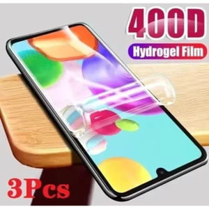 Bảo vệ ống kính 2iN1 cho OPPO A1x A2x A3 A3i A3x A5 Pro Energy 4G 5G Slim Soft FET Film Back Camera Lens Cover Guard Không Kính cường lực và phim hydrogel HD