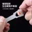 Chốt giữ cửa silicon hút chân không chống ồn, chống kẹt tay an toàn