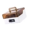 YOI Clear View 5 Phần Giá đỡ con dấu chính thức Bảo mật mật khẩu bao gồm để truy cập dễ dàng