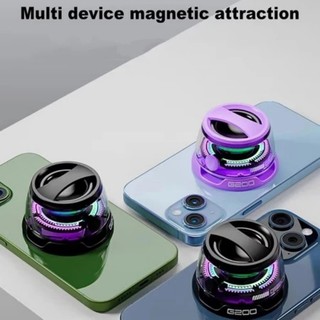 2025 Loa Bluetooth Mini G200 | Tích Hợp Nam Châm | Thiết Kế Trong Suốt | Led RGB | Sử Dụng Tới 7H-Âm thanh vòm 3D