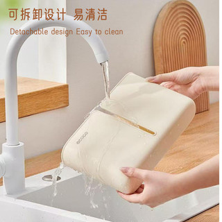 Giá đựng đồ đa chức năng / Hộp đựng đồ treo tường nhà bếp / Giá đựng túi nhựa dung tích lớn / Hộp nhận túi đựng rác ❈ ❈ ❈ -CO132