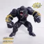 Mô phỏng bán chạy Lớn Cao su mềm gầm cơ King Kong Godzilla Monster Toy Hình cậu bé GTDA