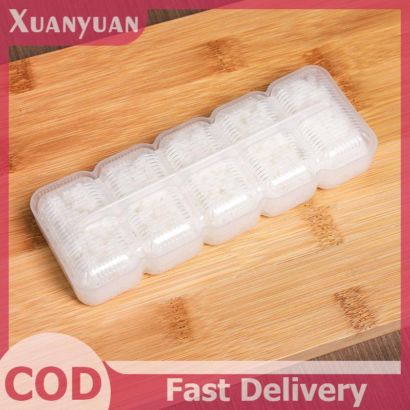 XUAN Di Động Nhật Bản Cuộn Máy Làm Sushi Khuôn Cơm Dụng Cụ Nhà Bếp Máy Làm Sushi Nướng Sushi Bộ Dụng Cụ Làm Cơm Cuộn Khuôn Phụ Kiện Sushi VN