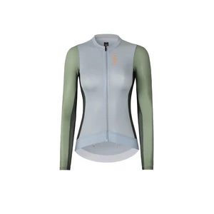 FLS025B - Áo Đạp Xe UKE Nữ Light Grayish Green