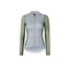 FLS025B - Áo Đạp Xe UKE Nữ Light Grayish Green