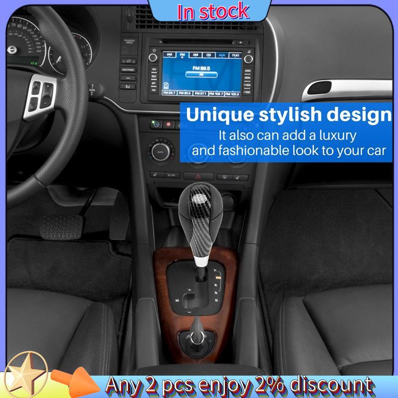 Còn hàng-ABS Sợi Carbon Chuyển Dịch Núm Cho Hầu Hết Vương Miện Hiace IS350 GS430 RX350 IS250 ES350 RX450H LX470