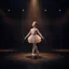 DUSKGLOW Girl Ballet TuTu Dress, Váy ba lê dài tay đính Sequin cho trẻ em, Trang phục khiêu vũ chuyên nghiệp Dây đeo chéo mềm mại Ballerina Váy cổ tích kiểm tra