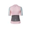 FSS016B - Áo Đạp Xe UKE Nữ Pink Green