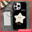 Cặp đôi Sáng Tạo Mặt Trăng Ngôi Sao Sáng Tạo Mặt Trăng Tương Thích Cho IPhone 1714 13 16 11 15 12 Pro Max Air 7 16 8 6 6s 15 14 Plus XR X XS Max 14 16 13 15 Pro