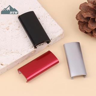 DTW 1 / 2 Chiếc Pickleball Vợt Snap Fastener 45 × 18 Mm Trọng Lượng Kẹp Khối Trang Trí Cho Pickleball Khóa Thay Thế Phụ Kiện Thể Thao
