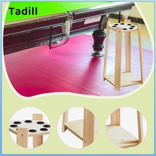 Tủ Giá Dớ Gậy Bida Tự Do Made of Wood, Lưu Chứa 8 Cây Gậy và Giá Để Đồ