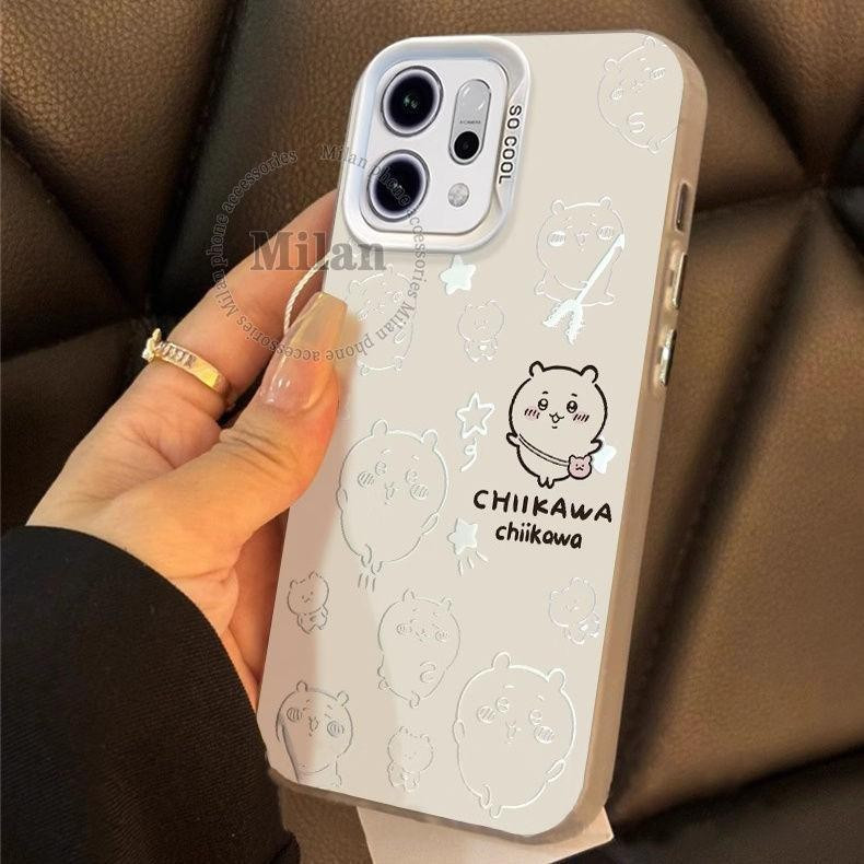 Dành Cho OPPO Reno 14 14F 5G Vỏ OPPO Reno14 Pro Vỏ Hoạt Hình Dễ Thương Vỏ Điện Thoại Di Động Vỏ Bảo Vệ Chống Sốc