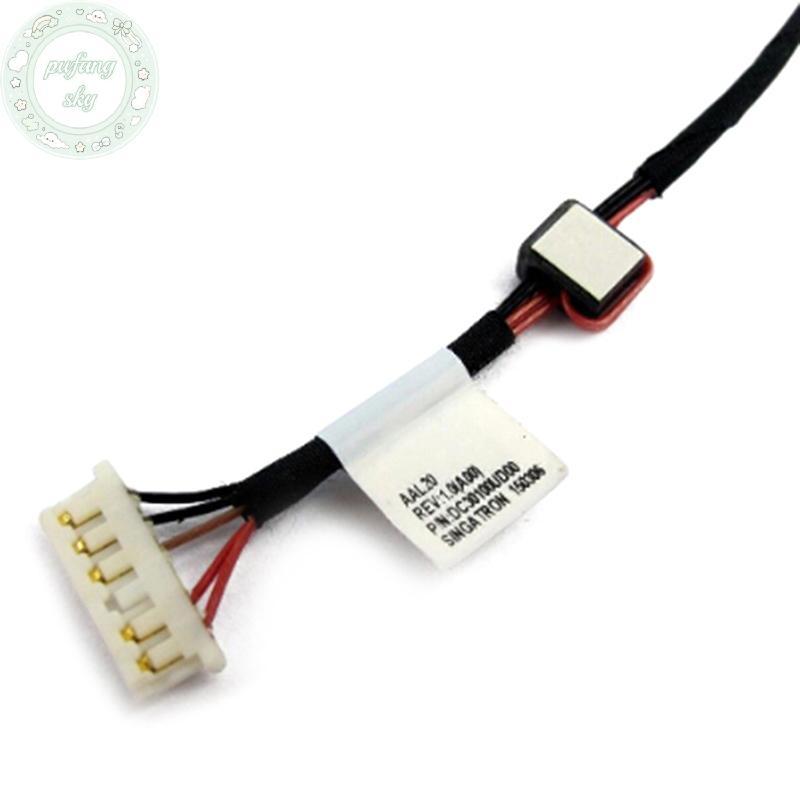 Ổ cắm cáp giắc cắm điện PUSKY cho inspiron 14-5455 15-5558 KD4T9 DC30100UD00 VN