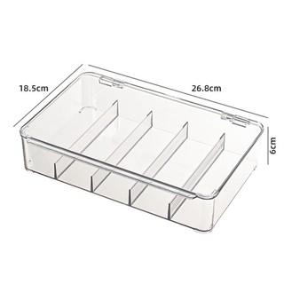 Hộp đựng kính râm NOOKSTORY chống bụi với 5 lớp lọc - Bảo quản tiện lợi