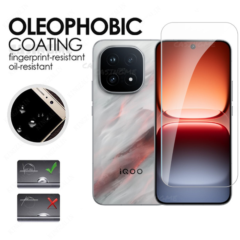 IQOO 15 2025 Full Cover Kính Cường Lực Flim Cho IQOO 15 IQOO15 15IQOO 4G 5G 2025 Mặt Trước Phim Mặt Sau Ống Kính Kính Mặt Sau Kính Bảo Vệ Màn Hình Ống Kính Máy Ảnh