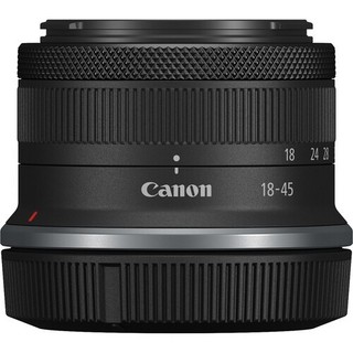 Ống Kính Canon RF-S 18-45mm F4.5-6.3 IS STM – Lens Tách Kit 100% Mới, Chính Hãng